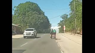 Stage 7 West Pangasinan Road Race Recap Killer Stage [upl. by Leona]