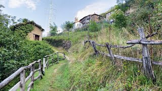 Exploring the area Bellano Sentiero del viandante [upl. by Haye783]