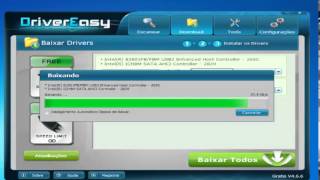 Baixar Driver automático da Internet Utilizando um Programa [upl. by Ekusuy]