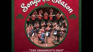 ANDERSON quotSleigh Ridequot  quotThe Presidents Ownquot US Marine Band [upl. by Aruat]