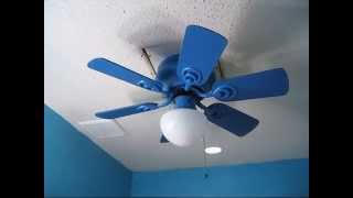 Ceiling Fans in my new house [upl. by Atnom]