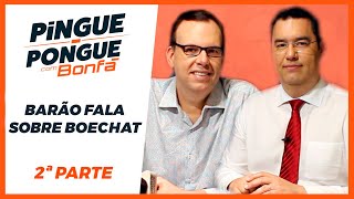 RICARDO BOECHAT SILAS MALAFAIA MAITÃŠ PROENÃ‡A GLOBO ALIANÃ‡A DE CASAMENTO VERUSKA NBA TWINGO [upl. by Langston]