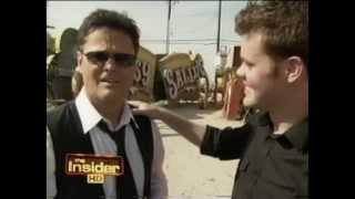 Donny amp Brandon Osmond  The Insider 2009 [upl. by Putnam]