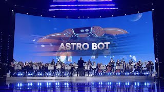 The Game Awards Orchestra  I Am Astro Bot 10 min loop Astro Bot Theme [upl. by Leavelle]