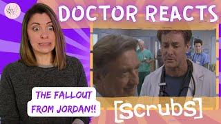 MY OVERKILL  Doctor Reacts to  SCRUBS   Season 2 Episode 1  JesstheMD [upl. by Aenyl121]