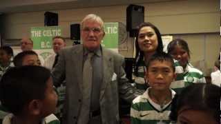 Thai Tims amp Bertie Auld [upl. by Ecitnirp]