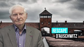 Rescapé dAuschwitz et de la Shoah  Benjamin Orenstein • ESSENTIEL story [upl. by Hershell125]