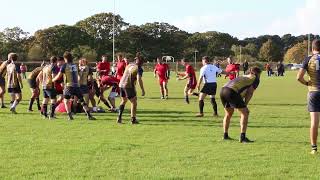 Fawley 1st XV v Lymington Mariners 191024 Clip 8 [upl. by Mccullough]