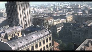 Warszawa 1935 3D Zwiastun 2 [upl. by Audrie]