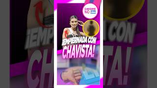 CACHAMOS A LA MISSUNIVERSO EMPIERNADA NO CREERÁS CON QUIEN [upl. by Ahcorb]