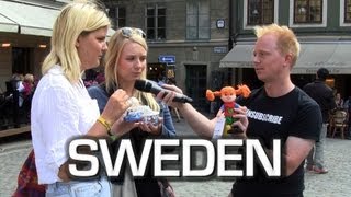 Joe Goes To Sweden Part 1 [upl. by Eey]