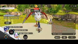 Alchemia Story Ocypete Beginner  Sword Master [upl. by Lentha]