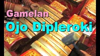 OJO DIPLEROKI Campursari  Javanese GAMELAN Music Jawa  Balai Budaya Minomartani HD [upl. by Iahc]