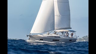 2021  Beneteau Oceanis 461  For Sale with 36° Brokers Tahiti [upl. by Liagaba]