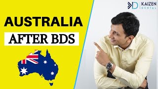 Australia After BDS  Full Procedure  2024  How To [upl. by Ahsele917]