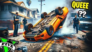 YO ME OCUPO 😎🤙 Increíble Aventura en GTA 5 RP  Roleplay Capítulo 23 [upl. by Elohcim]