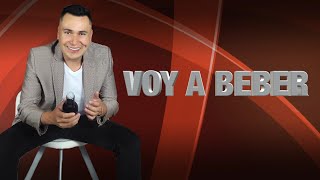 VOY A BEBER EDDY SOLER VIDEO Lyrics [upl. by Arehc413]