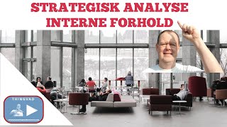 INTERN STRATEGISK ANALYSE  THINGVAD VIRKSOMHEDSØKONOMI ONLINE [upl. by Ahsinaj]