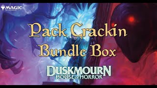 Duskmourn MTG  Collectors Bundle Box [upl. by Nura]