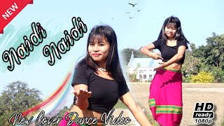 Naidi Naidi  Matu Reang New Kaubru Cover Dance Video 2024 [upl. by Ailimac]