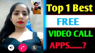 TOP 1 VIDEO CALLING APP 2024 REAL GIRLS CHATTING  INDIAN NO 1 VIDEO CHAT APPS amp DATING [upl. by Robison]