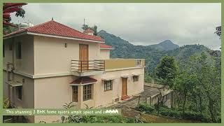 3 BHK Home with Scenic Views for Sale Near Kil Kotagiri Plot Area 15 acreswow property for ROI [upl. by Htebizile]