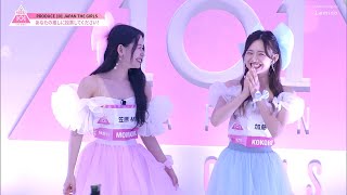 1 ハイライト ✧ rebloom 経験者同士にしかわからない気持ち…┊PRODUCE 101 JAPAN THE GIRLS [upl. by Meerak]