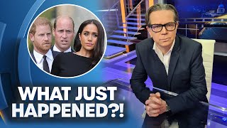 William’s FURY As Harry And Meghan DEMAND Apology  What Just Happened With Kevin OSullivan [upl. by Dorena]