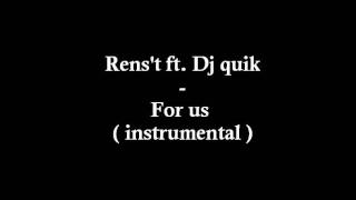 Dj Quik  Type beat  instrumental  2017 [upl. by Esnofla666]