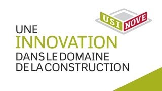 Installation des fondations USINOVE [upl. by Augustine]