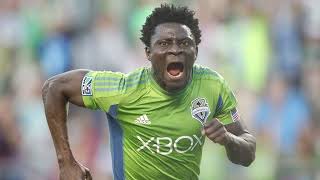 Historia do jogador Obafemi Martins [upl. by Gavette]