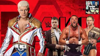 Konnan on will other AEW talent follow Cody Rhodes to WWE [upl. by Philpot]