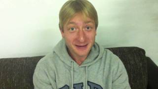 Плющенко ВКонтакте Plushenko on VKontakte [upl. by Ramsdell46]