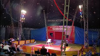 John Lawsons Circus May 2023 [upl. by Gehman648]