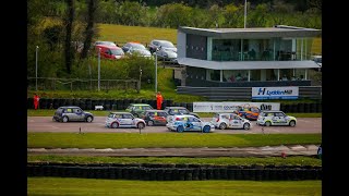 BTRDA Clubmans Rallycross Championship  Round 5 [upl. by Othilia90]