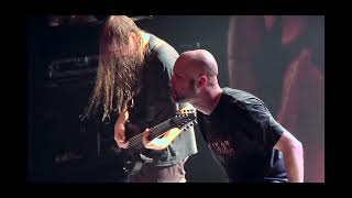 Meshuggah – Lethargica Live in Toronto UHD 4K [upl. by Yelha]