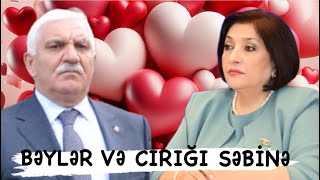 ŞOK BƏYLƏR EYYUBOV VƏ SƏBİNƏ QAFAROVANIN VİDEOSU YAYILDI [upl. by Ahsienod]