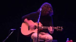 quotBurden In My Handquot in HD  Chris Cornell 112211 Red Bank NJ [upl. by Nanny]