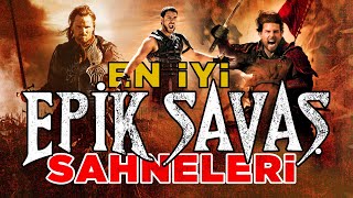 EN İYİ EPİK SAVAŞ SAHNELERİ [upl. by Eeneg]