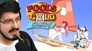 A New Journey  Fools Gold Sands Dingo Doodles Ep 1 [upl. by Lessard122]