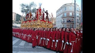 Spanish Brotherhood Reenacts Jesus Last Supper in Good Friday Procession [upl. by Ed]