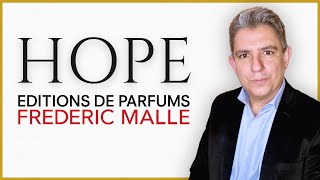 HOPE FREDERIC MALLE RESEÑA [upl. by Adnael739]