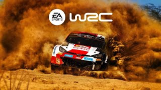 EA WRC  Full Long Career Playthrough Pt 5 Rally Sweden Regularity Rally [upl. by Oag]