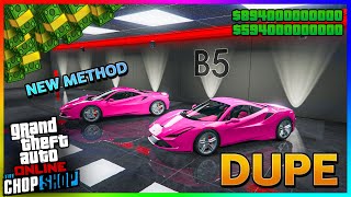 SOLO GTA 5 Car Duplication Glitch AFTER CHOP SHOP DLC  gta 5 money glitch  gta duplication glitch [upl. by Norah983]