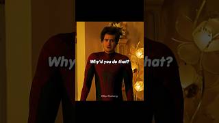 They got the wrong spiderman 🕷️👦 movie series spidermannowayhome [upl. by Nosredna]