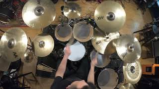 quotPrayerquot by Disturbed Drum Cover Drums Only [upl. by Lehrer]