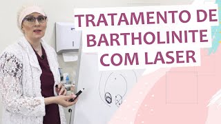 What does a Bartholins cyst look like  Patient [upl. by Nido]