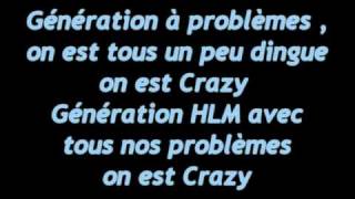 SopranoCrazy paroles [upl. by Davie303]