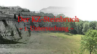 KZ Steinbruch  1 Untersuchung  Parapsychologische Untersuchungen 029 [upl. by Ahsiekrats]