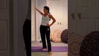 SHOULDER WARM UPS shoulderwarmup shoulderstretch shoulders shortvideo yogaonlineclasses [upl. by Idnic]